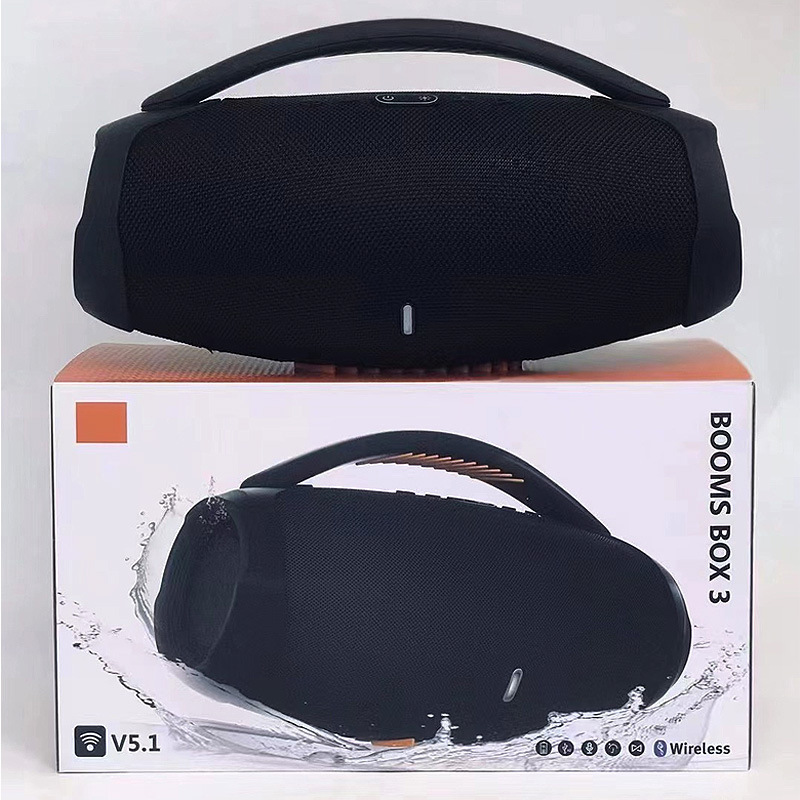 Audio Music Generator Free - Speaker Bluetooth Subwoofer Generasi Ketiga yang