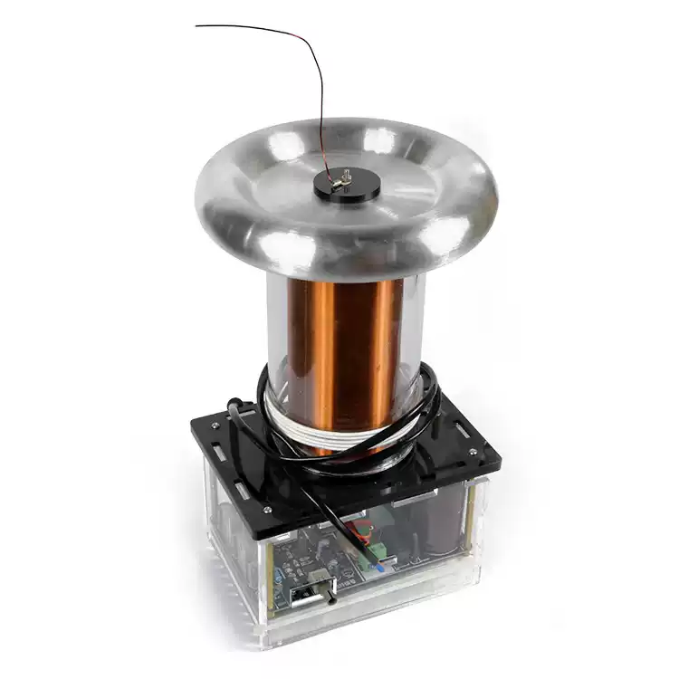 Audio Music Generator Free - Generator Arc Tesla Coil 220V Portabel