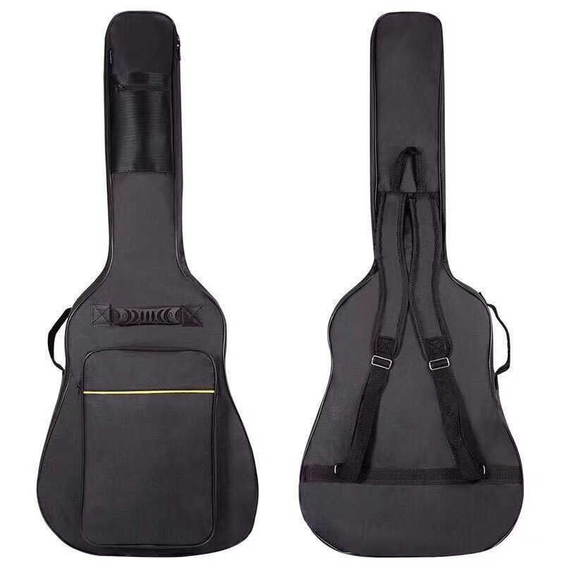Guitar Strap Padded - 1 Buah Ransel Tas Pertunjukan Ransel