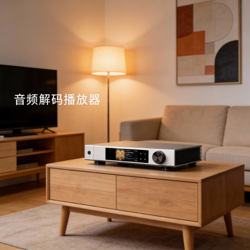 Audio Online Music Player - Pemutar Dekode Audio Penerima Media Streaming