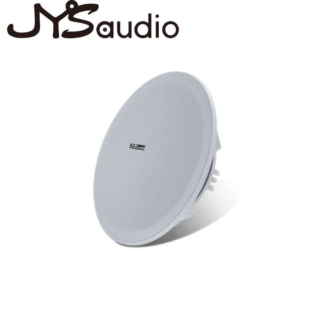 Audio Music In Background - Speaker Plafon 20W Stereo 8 inci