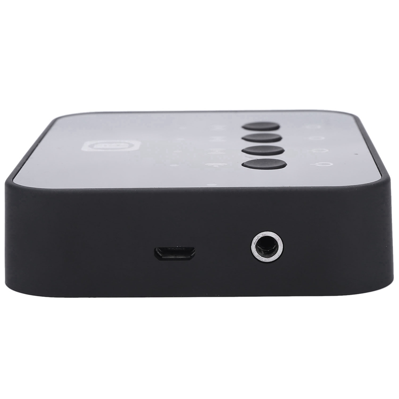 Audio Music Splitter - -107 adaptor Splitter pemancar Audio Stereo