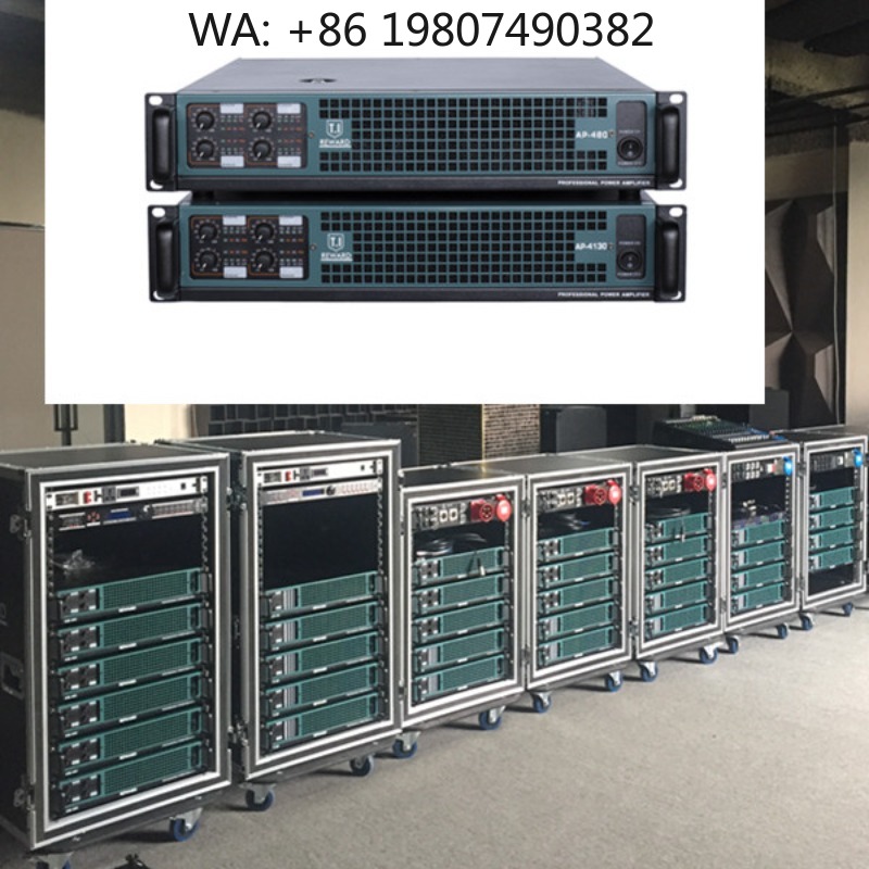Audio Music Live - Unit Subwoofer Line Array Profesional 18-inci,