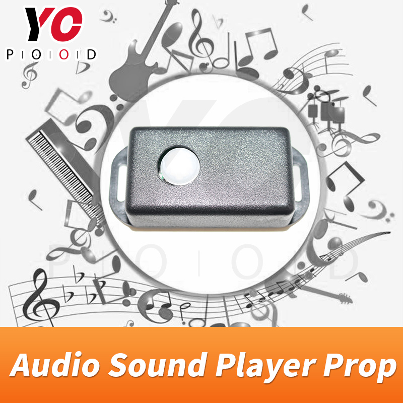 Audio Detect Music - YOPOOD sensor pendeteksi manusia ruang nyata,