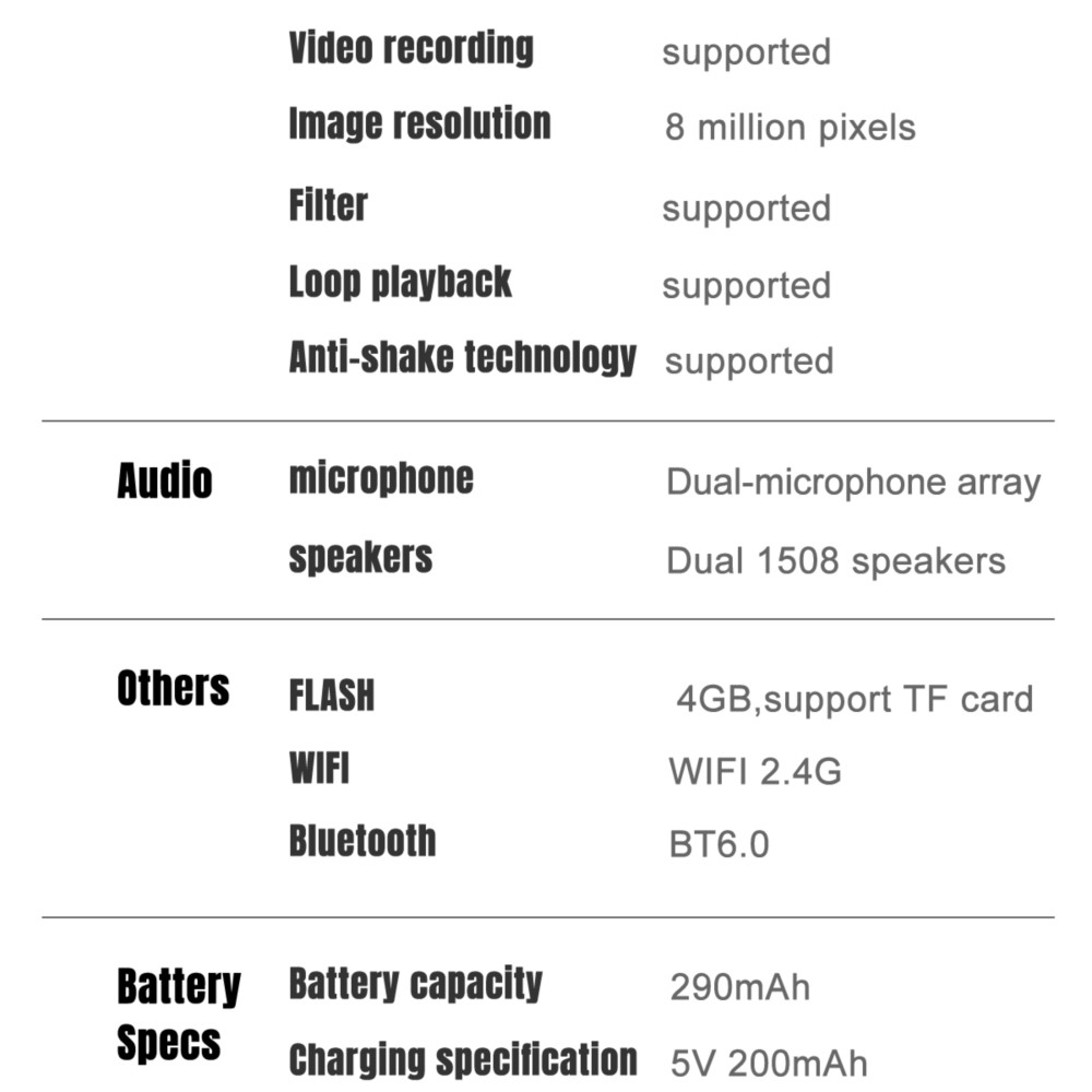 Audio Music Recognition - Kacamata Pintar AI untuk Pengambilan Video