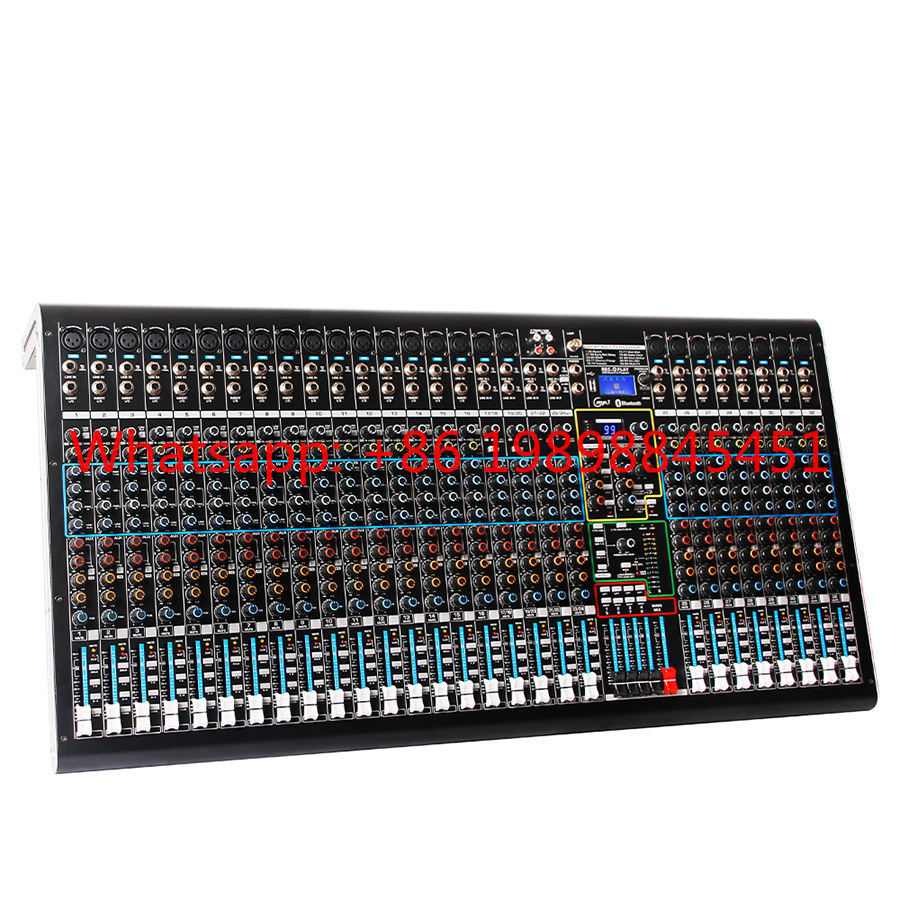 Audio Music Generator Free - Mixer Audio Digital Profesional OEM DX32C