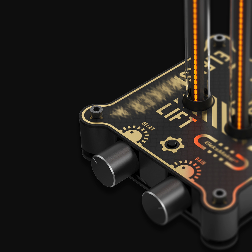 Audio Music Recognition - 【Hot】Tabung Vakum Penganalisis Spektrum Respon Frekuensi