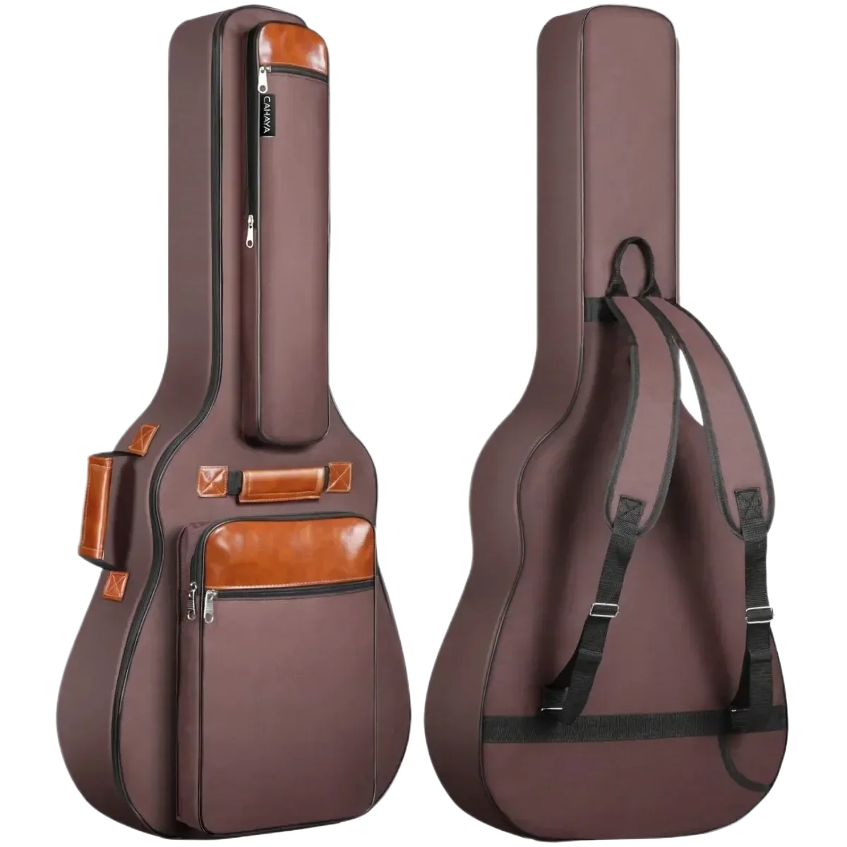 Guitar Strap Padded - Tas Gitar Akustik 41 Inch 10mm