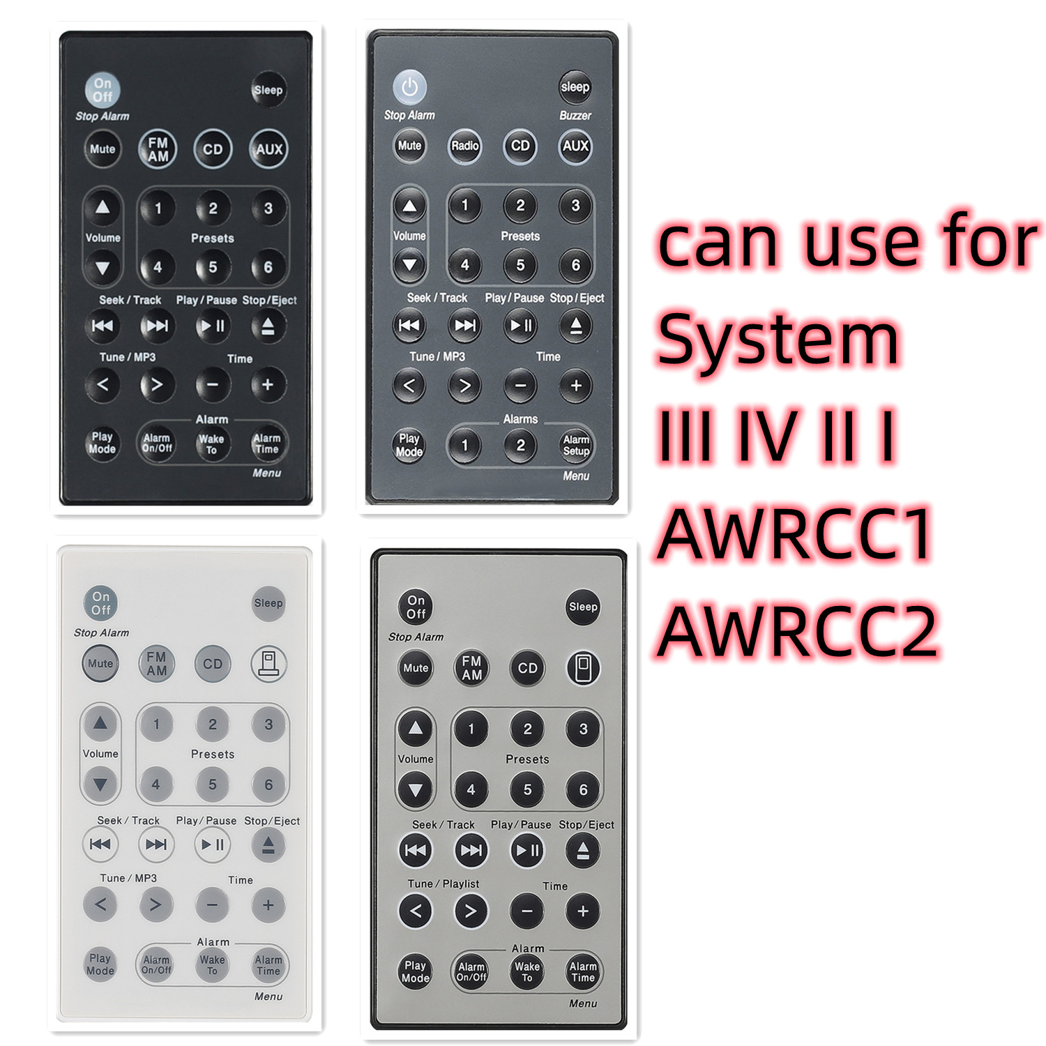 Audio Music Generator Free - Remote Control pengganti Universal untuk suara