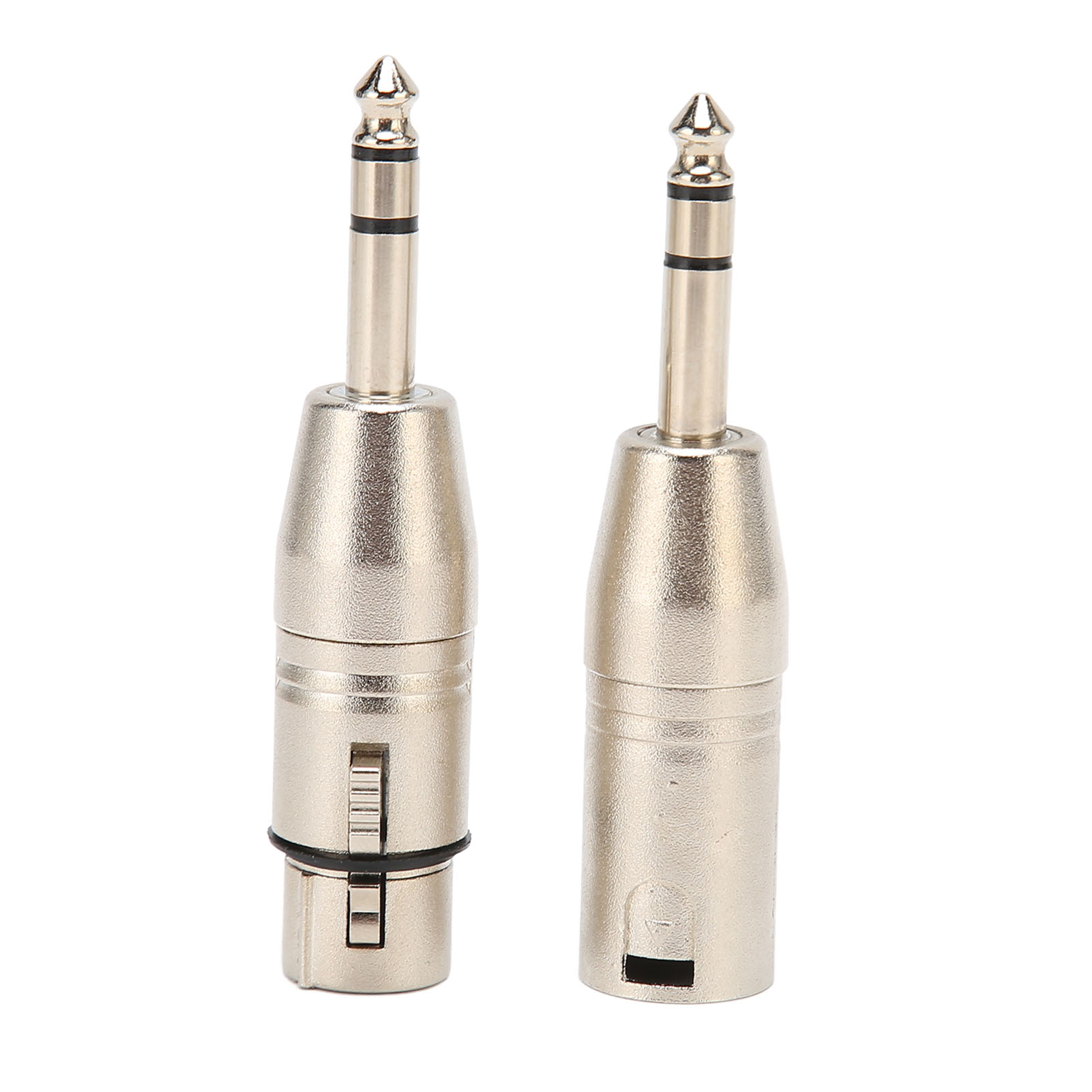 Cable Xlr Balanced - 2 buah adaptor TRS ke XLR