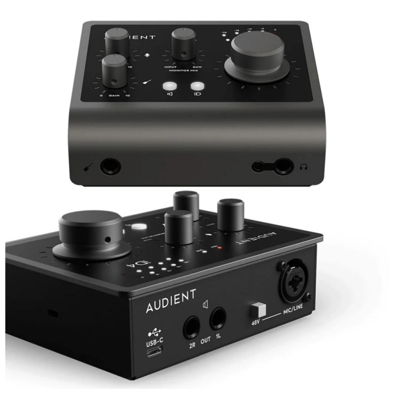 Audio Music Generator Free - Antarmuka audio profesional generasi kedua untuk