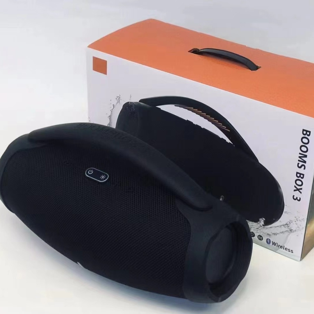 Speaker Bluetooth Subwoofer Ge - Audio Music Generator Free ulasan dan harga