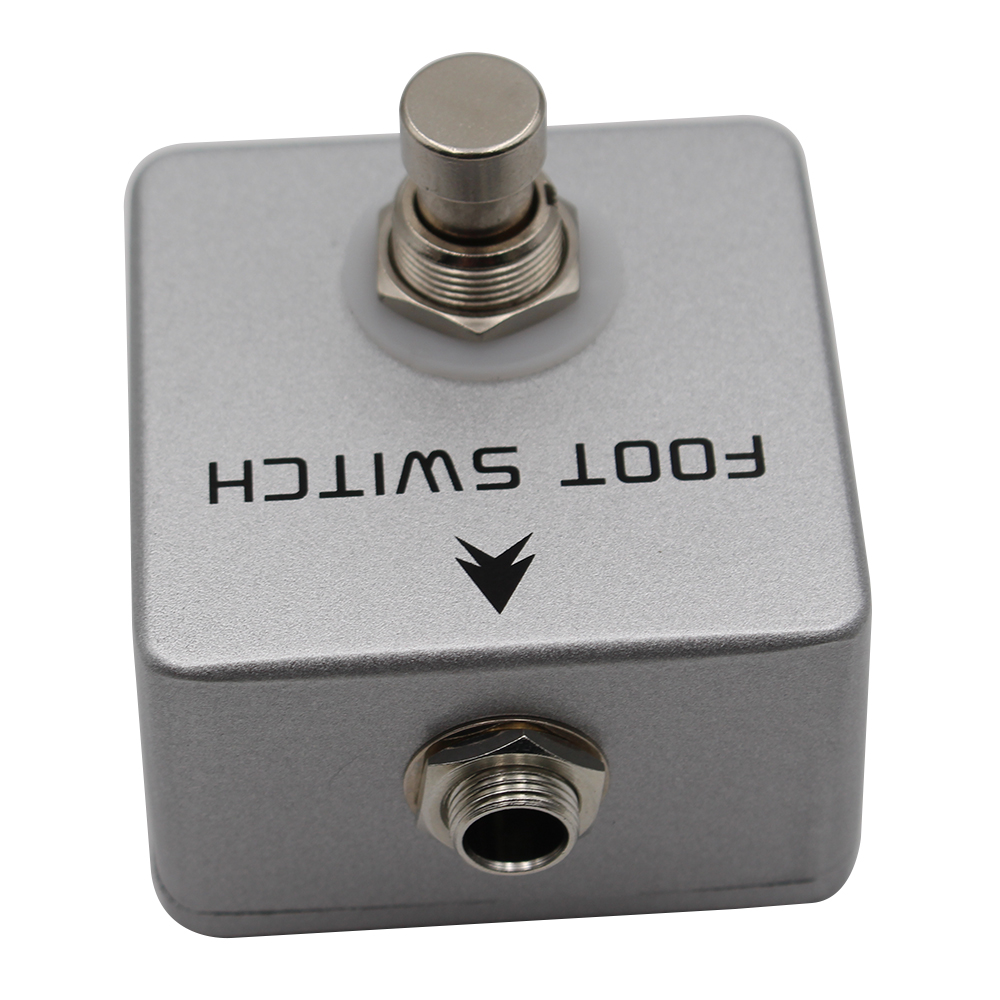 Mosky Pedal kaki sakelar selot - Looper Pedal Guitar ulasan dan harga