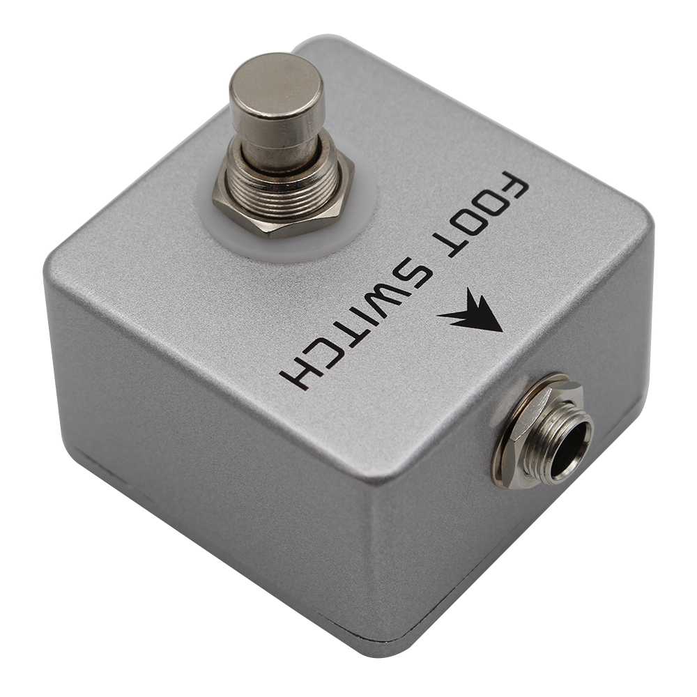 Mosky Pedal kaki sakelar selot - Looper Pedal Guitar ulasan dan harga