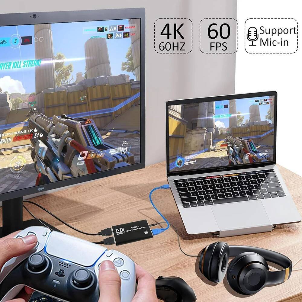 HDMI 4K-Kompatibel dengan Kart - Audio Music Live ulasan dan harga