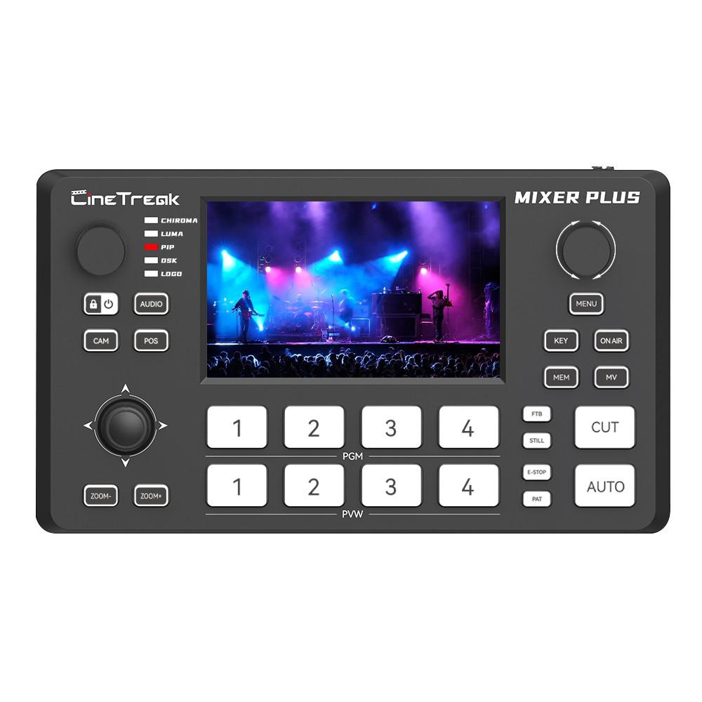 Cinetreak Mixer Plus Video Swi - Audio Music Live ulasan dan harga