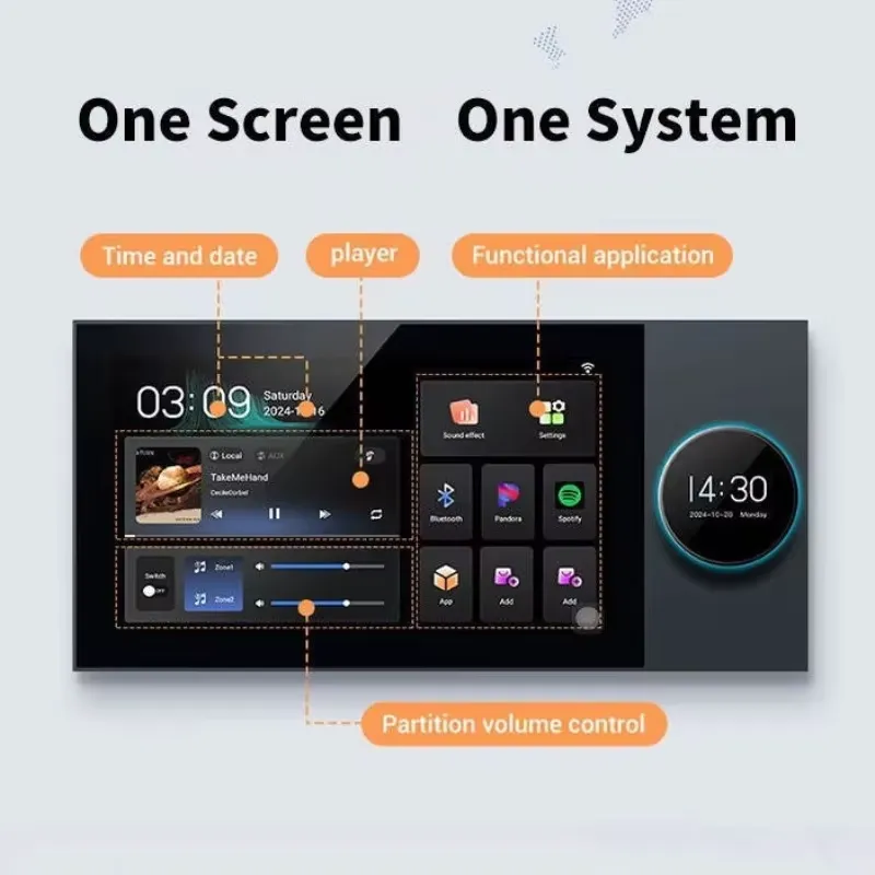 Kenop Kontrol Pusat 2026 untuk - Audio Music In Background ulasan dan harga