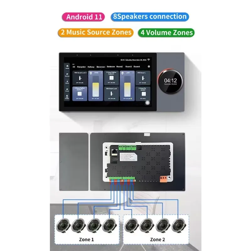 Kenop Kontrol Pusat 2026 untuk - Audio Music In Background ulasan dan harga