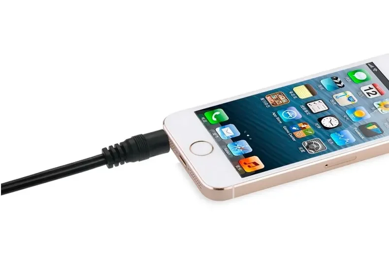 Headphone Splitter 3.5Mm Kabel - Audio Music Splitter ulasan dan harga