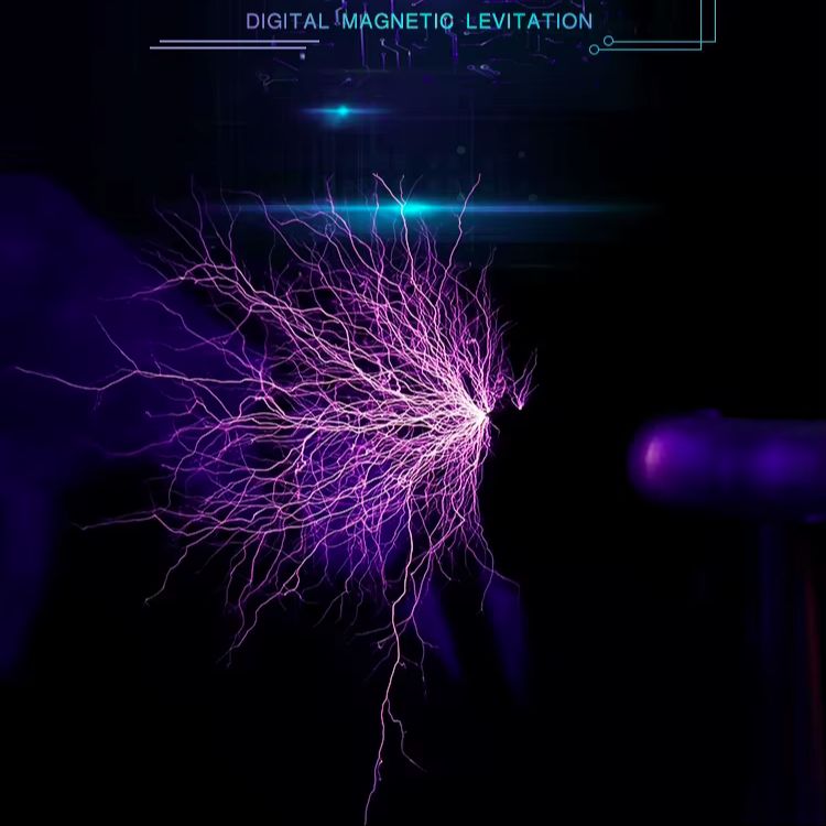 Generator Arc Tesla Coil 220V  - Audio Music Generator Free ulasan dan harga