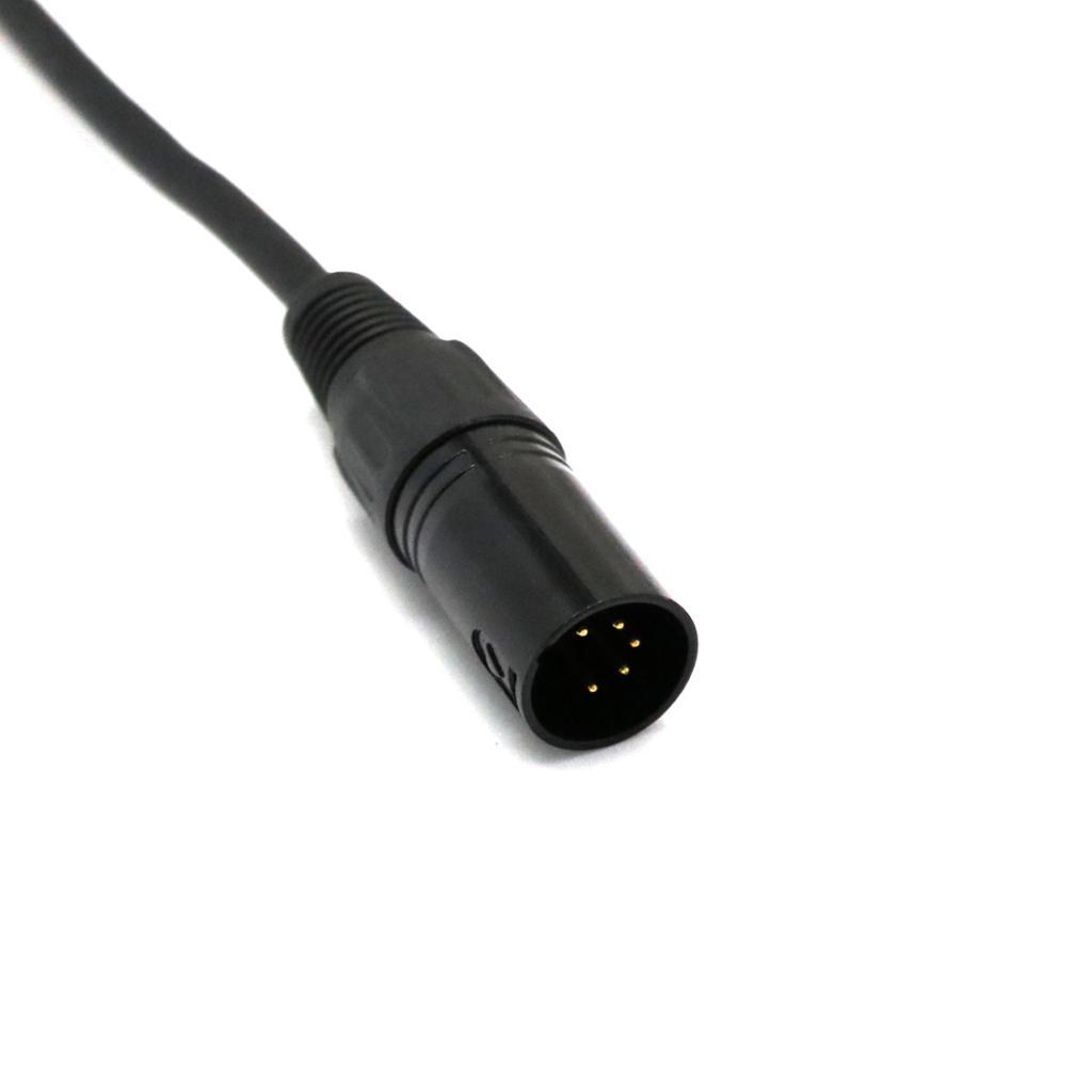 Kabel DMX Adapter 5 ke 3 Pin B - Cable Xlr Balanced ulasan dan harga