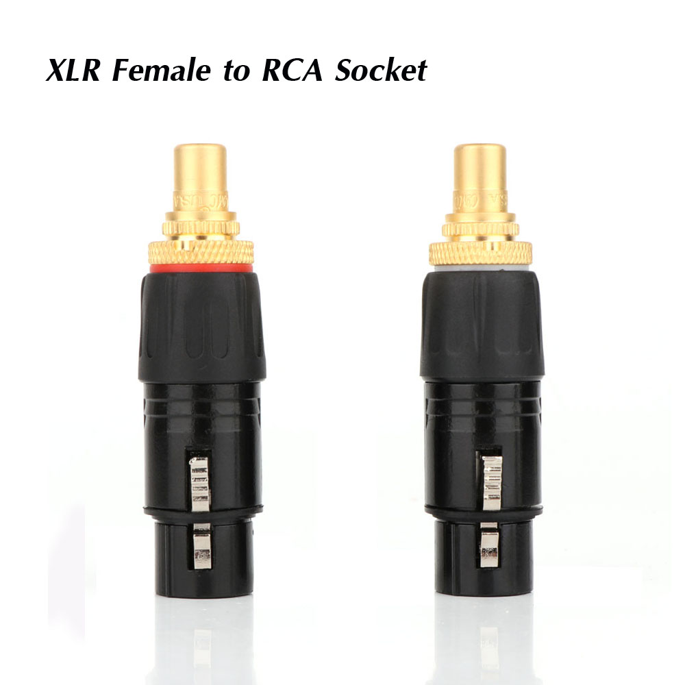 2PC Neutri XLR Male To RCA Fem - Cable Xlr Balanced ulasan dan harga
