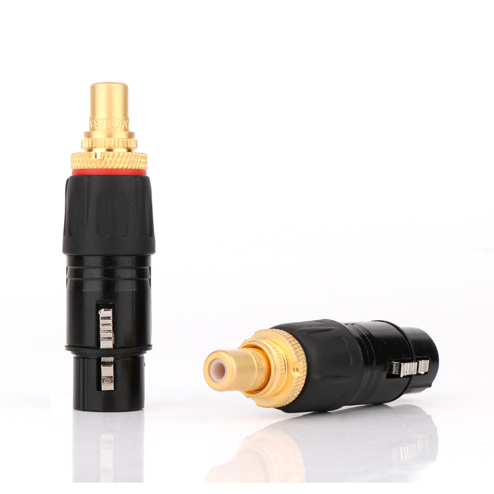 2PC Neutri XLR Male To RCA Fem - Cable Xlr Balanced ulasan dan harga