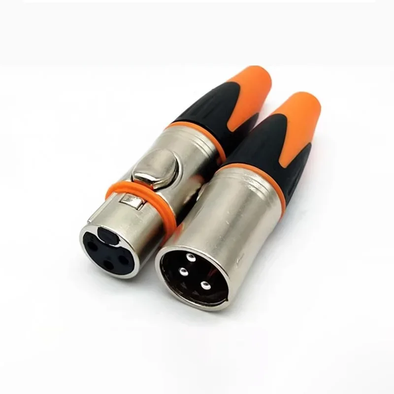 5/20/100 buah 3Pin soket lurus - Cable Xlr Balanced ulasan dan harga