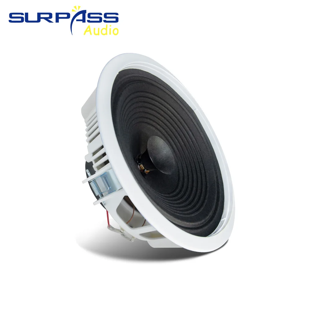 Sistem suara Audio rumah 8 inc - Audio Music In Background ulasan dan harga