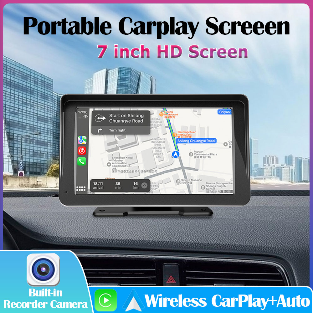 Pemutar Multimedia Mobil Layar - Audio Music Png ulasan dan harga
