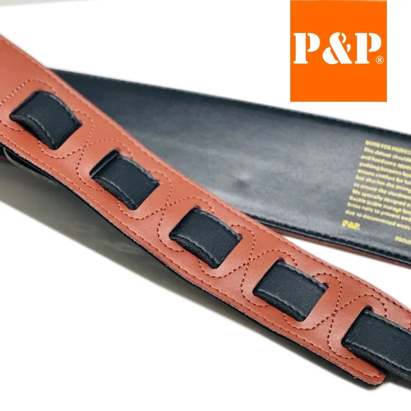 Tali Gitar PP Bantalan Bahu Ku - Guitar Strap Padded ulasan dan harga