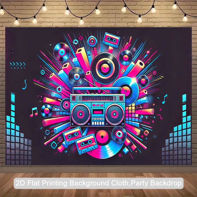 Produk 2D datar, 1 bagian. Kot - Audio Music In Background ulasan dan harga