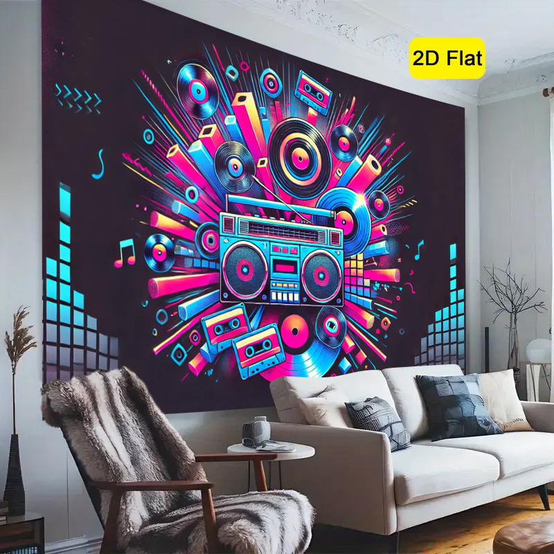 Produk 2D datar, 1 bagian. Kot - Audio Music In Background ulasan dan harga
