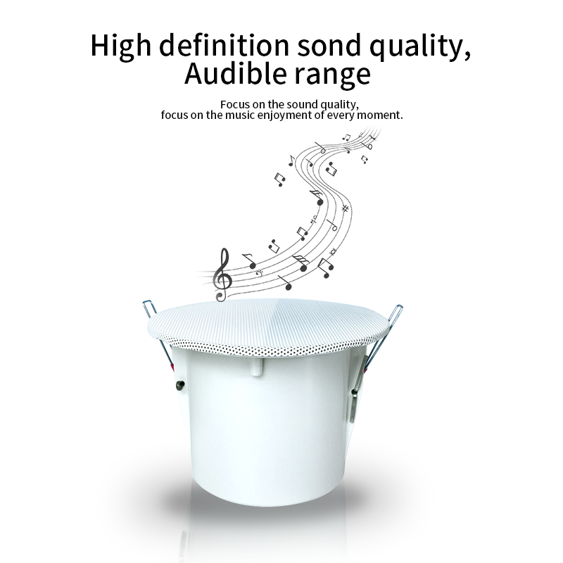 3 inch 8Ohm Speaker suara Surr - Audio Music In Background ulasan dan harga