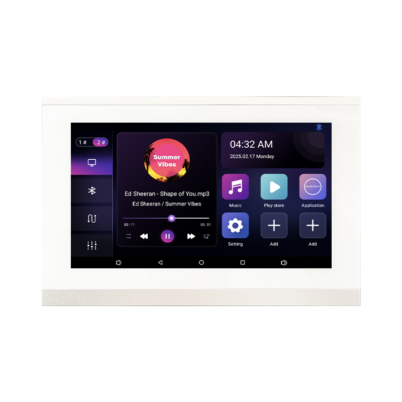 Amplifier Audio 2 Zona di Dind - Audio Music In Background ulasan dan harga