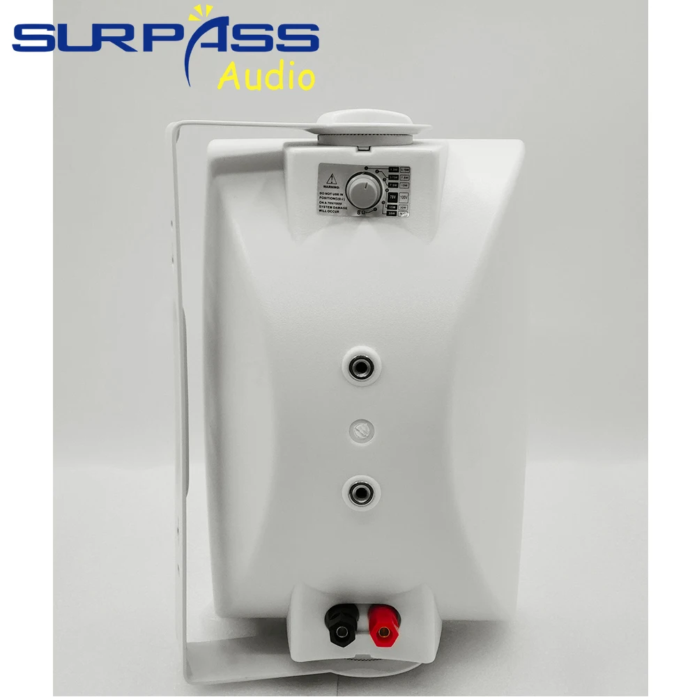 Speaker Dinding Sistem PA Audi - Audio Music In Background ulasan dan harga