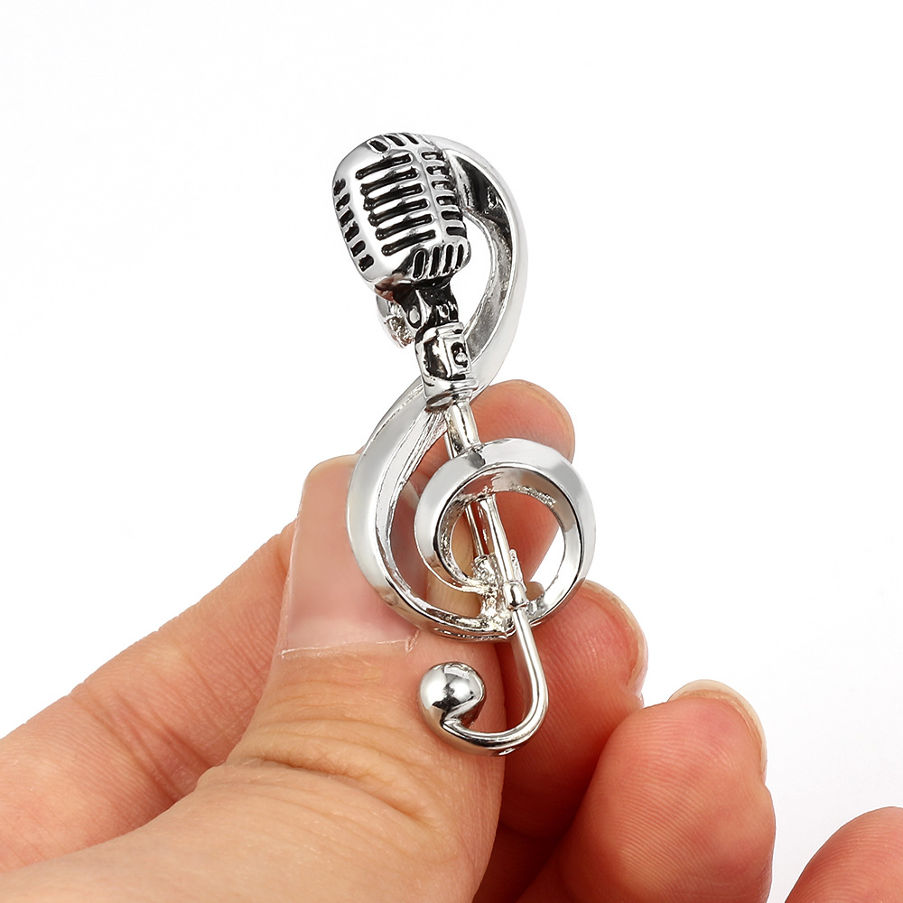 Elegan mikrofon musik catatan  - Audio Music Notes ulasan dan harga