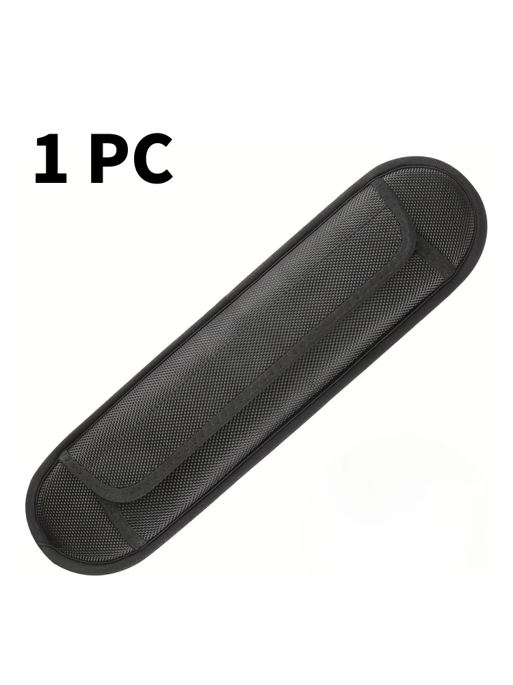 1 buah Bantalan Tali Bahu Gita - Guitar Strap Padded ulasan dan harga