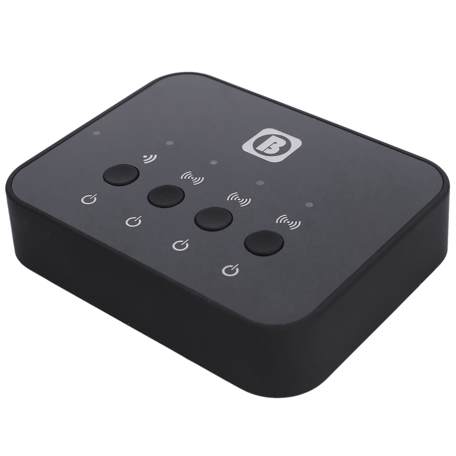 -107 adaptor Splitter pemancar - Audio Music Splitter ulasan dan harga