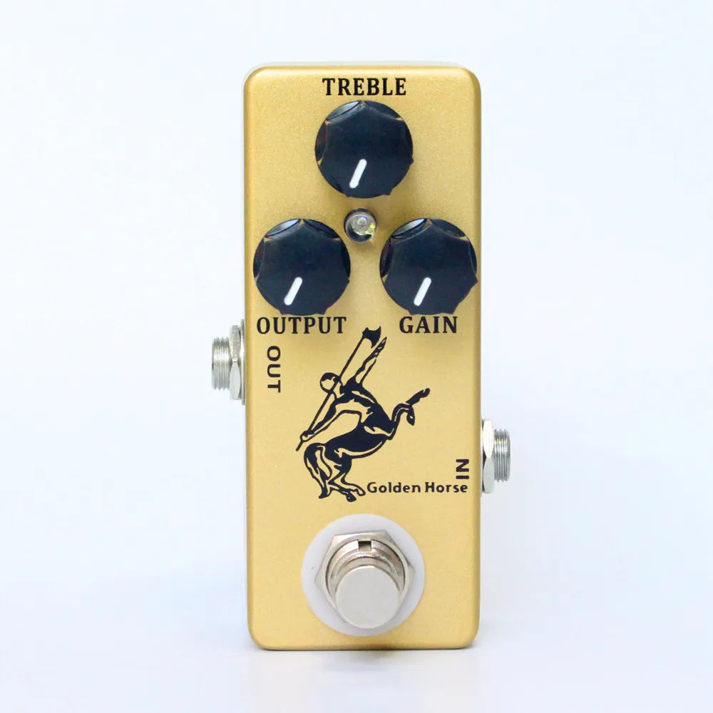 MOSKY Pedal efek Overdrive git - Looper Pedal Guitar ulasan dan harga