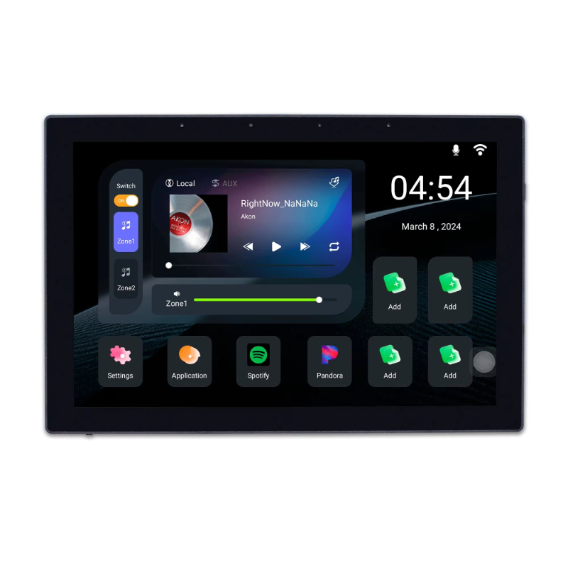 Sistem Musik Latar Belakang Au - Audio Music In Background ulasan dan harga