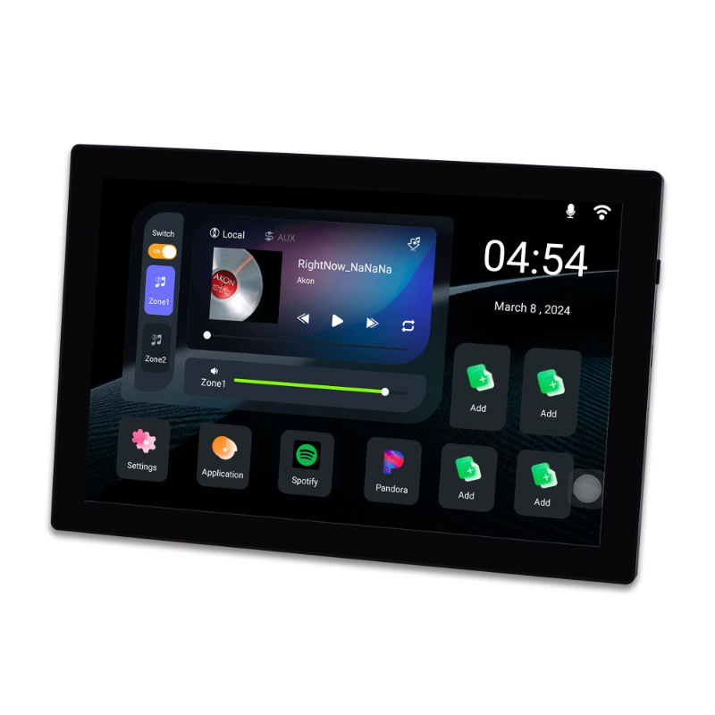 Sistem Musik Latar Belakang Au - Audio Music In Background ulasan dan harga
