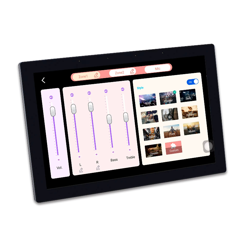 Sistem Musik Latar Belakang Au - Audio Music In Background ulasan dan harga