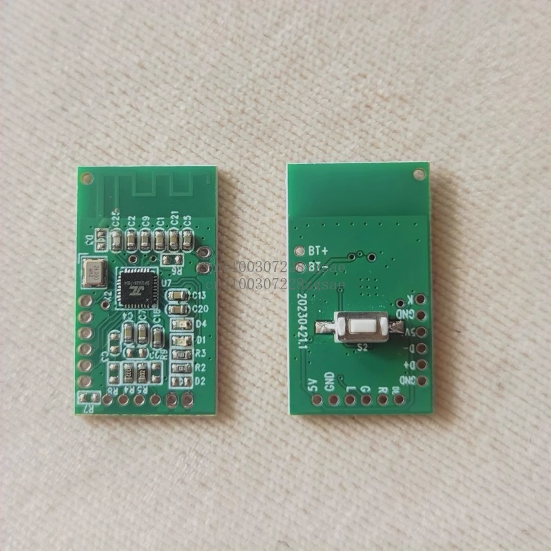 Modul transmisi audio nirkabel - Audio Music Image ulasan dan harga