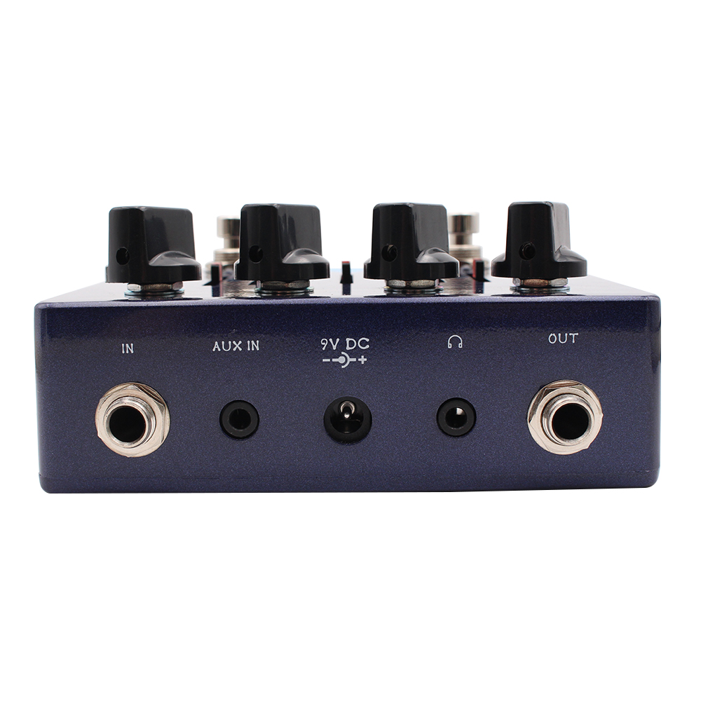MOSKY Beta Preamp Distorsi Git - Looper Pedal Guitar ulasan dan harga