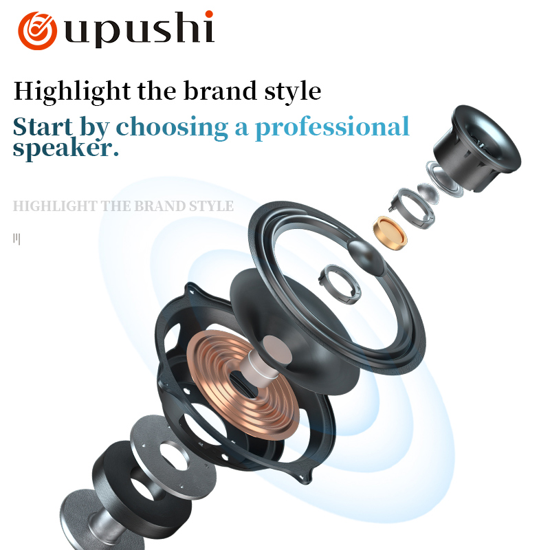 Oupushi dipasang di langit-lan - Audio Music In Background ulasan dan harga