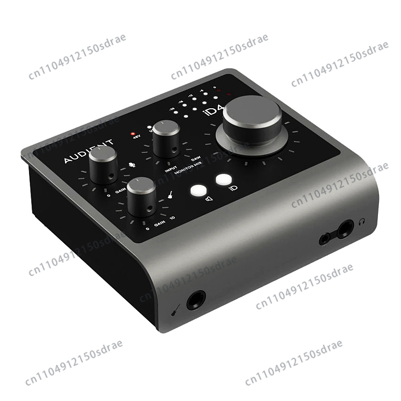 Audient Antarmuka audio profes - Audio Music Generator Free ulasan dan harga