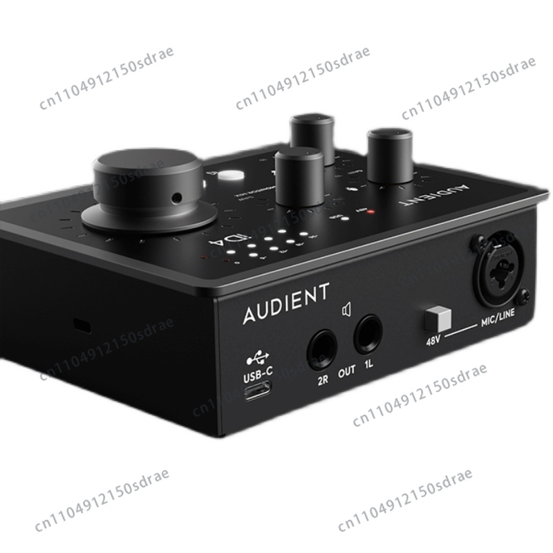 Audient Antarmuka audio profes - Audio Music Generator Free ulasan dan harga