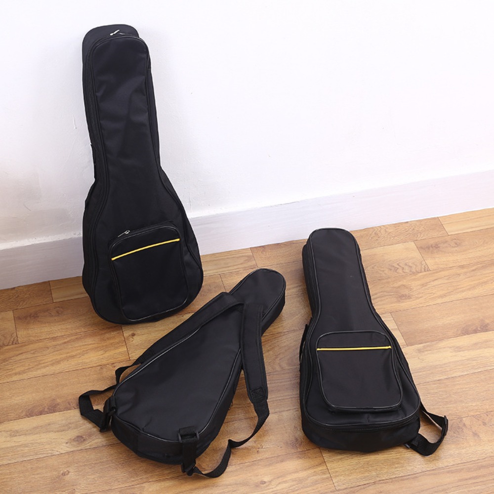 Tas Ukulele 21/23/26 Inci, Tas - Guitar Strap Padded ulasan dan harga