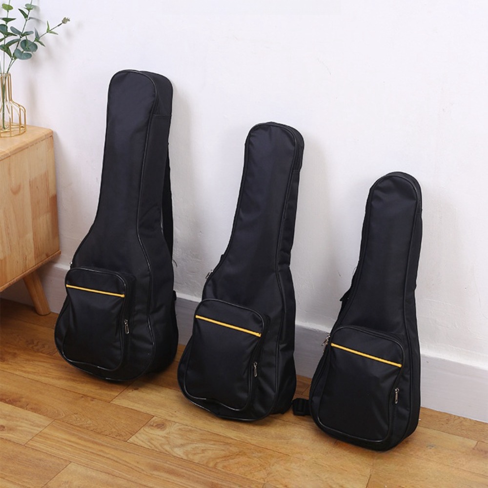 Tas Ukulele 21/23/26 Inci, Tas - Guitar Strap Padded ulasan dan harga